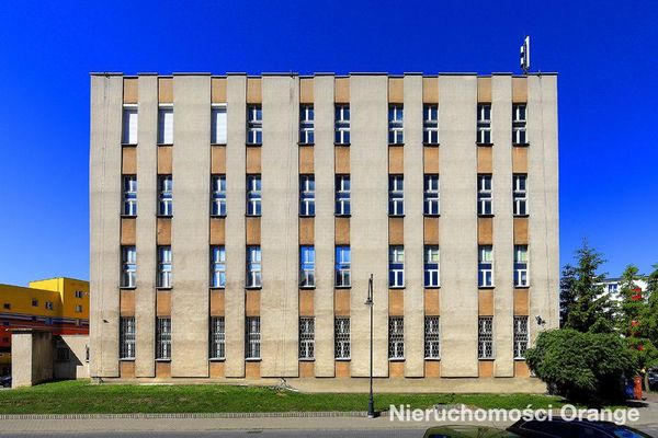 Rzut [T08524] Wawelska 25 - T08524