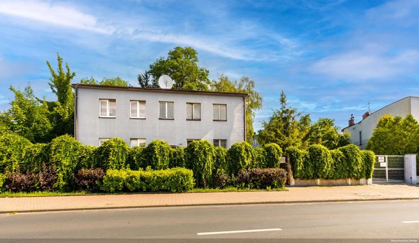 Rzut [T00223] Stefana Złotnickiego 27 - T00223