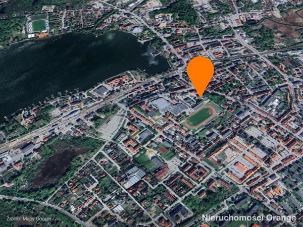 Rzut [T04356] Stefana Czarnieckiego 14a - T04356