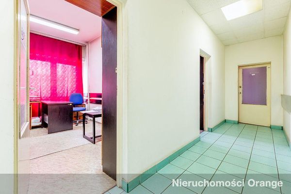 Rzut [T01467] Przemysłowa 7a - T01467