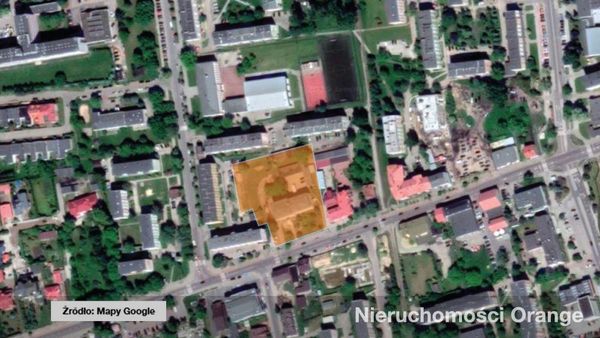 Rzut [T06082] Kaliska 42 - T06082