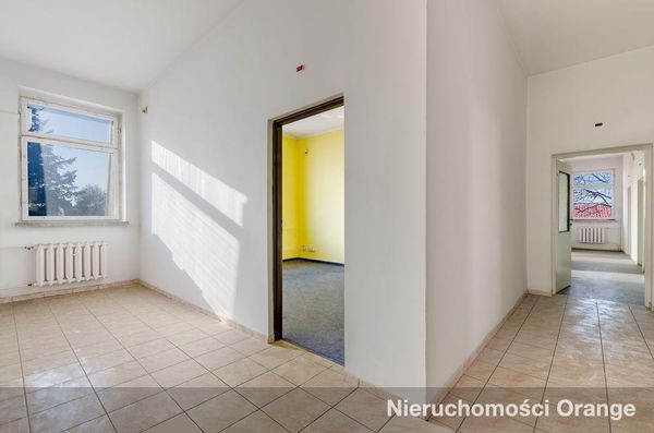 Rzut [T07990] Podwale 33a - T07990