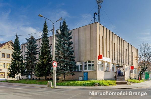 Rzut [T08105] Królewiecka 1 - T08105