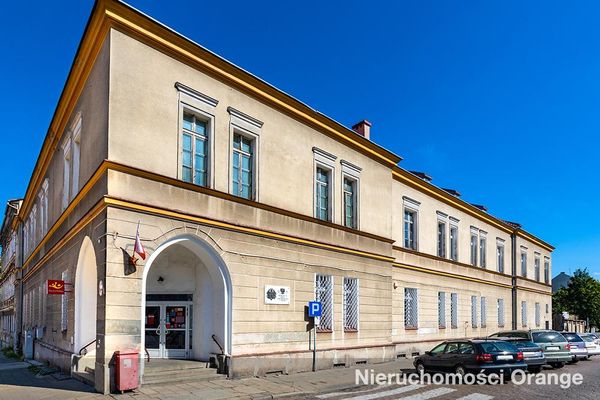 Rzut [T02398] Pocztowa 1 - T02398