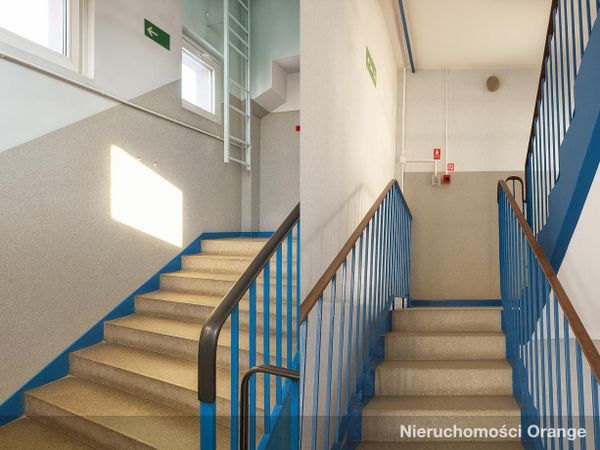 Rzut [T00896] Królewiecka 47/49, 51a - T00896