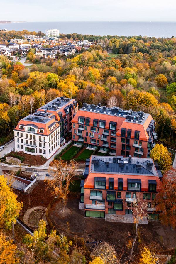 Rzut Gaja Park - Mieszkanie na sprzedaż, Gdańsk, Żabianka-Wejhera-Jelitkowo-Tysiąclecia, 1273278  PLN