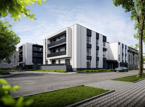 Rzut Pryncypalna 66 - Mieszkanie na sprzedaż, Łódź, Górna, 516580  PLN