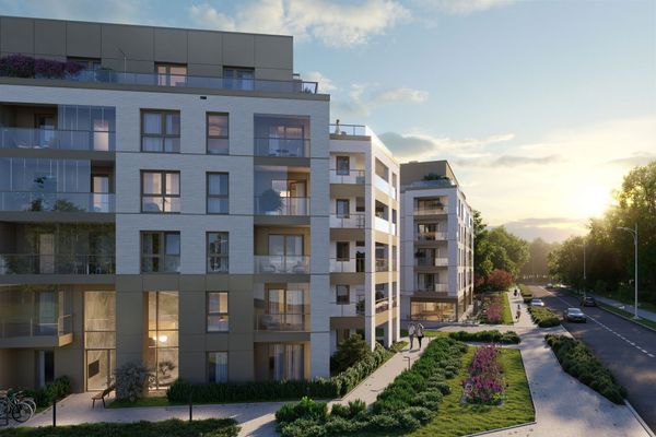 Rzut Leszczyńskich 2 - Mieszkanie na sprzedaż, Gdańsk, Zaspa