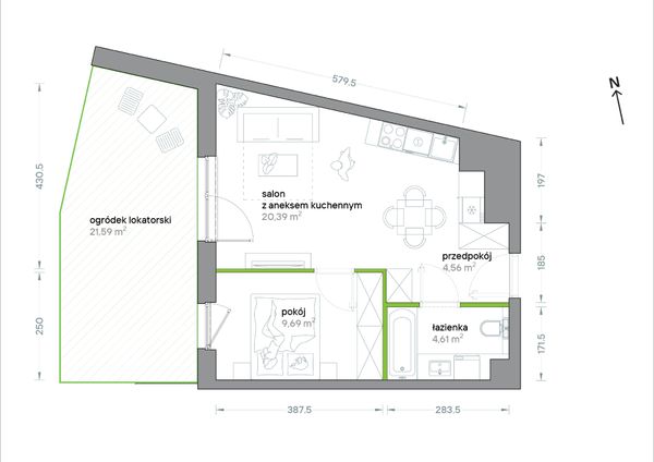 Rzut Podhalańska Vita - A/KL1/0/02