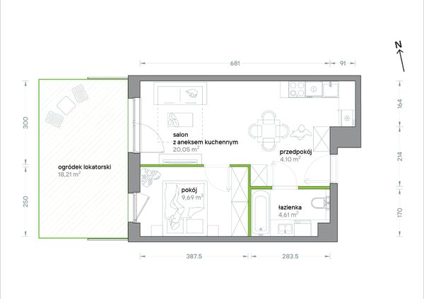 Rzut Podhalańska Vita - A/KL2/0/02