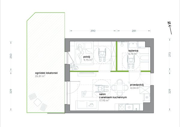Rzut Podhalańska Vita - A/KL2/0/05