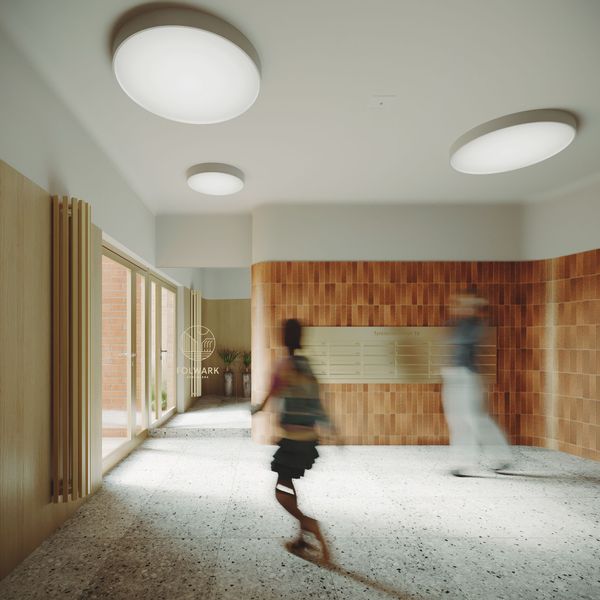 Rzut Folwark Scheiblera  - Mieszkanie na sprzedaż, Łódź, Widzew, 794658  PLN