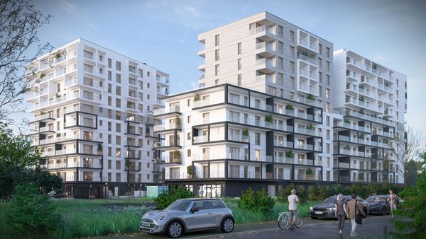 Rzut Osiedle Józefowska - Komercyjne lokal na sprzedaż, Katowice, Wełnowiec-Józefowiec