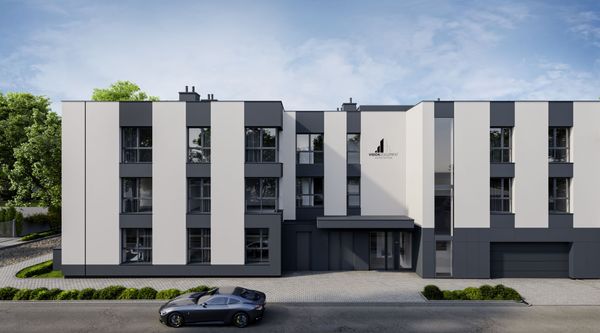 Rzut Pryncypalna 66 - Mieszkanie na sprzedaż, Łódź, Górna, 1187074  PLN