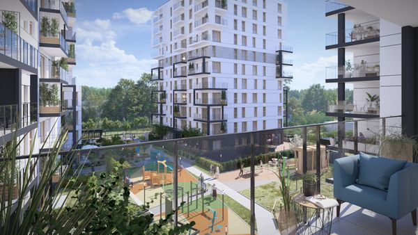 Rzut Osiedle Józefowska - Komercyjne lokal na sprzedaż, Katowice, Wełnowiec-Józefowiec