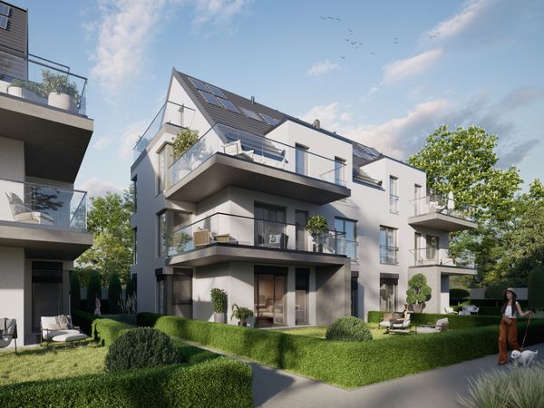 Rzut Brylantowa 10 - Mieszkanie na sprzedaż, Wrocław, Krzyki, 1746850  PLN