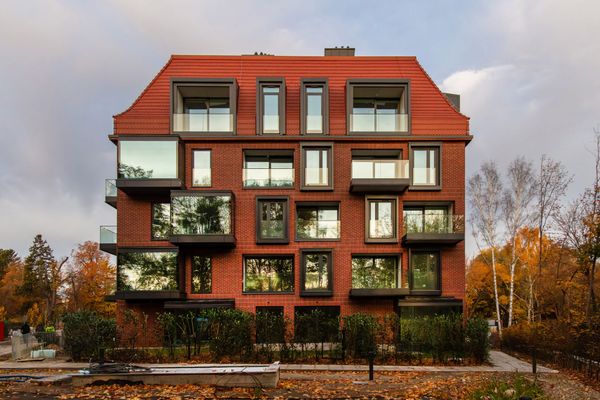 Rzut Gaja Park - Mieszkanie na sprzedaż, Gdańsk, Żabianka-Wejhera-Jelitkowo-Tysiąclecia, 1282066  PLN