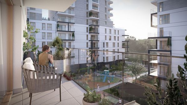 Rzut Osiedle Józefowska - Komercyjne lokal na sprzedaż, Katowice, Wełnowiec-Józefowiec