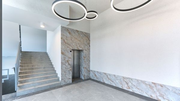 Rzut Zielona Przystań - Mieszkanie na sprzedaż, Świnoujście, Zachodnie, 592648  PLN