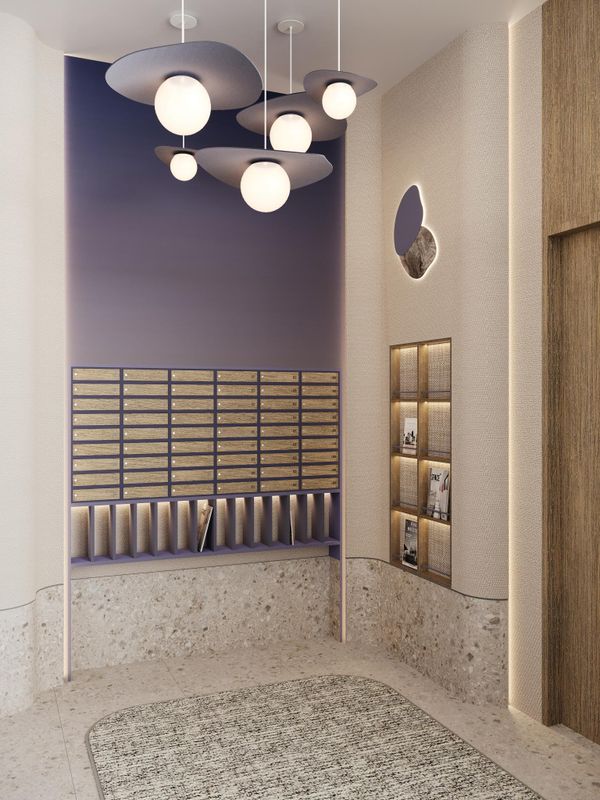 Rzut Esy Floresy - Mieszkanie na sprzedaż, Warszawa, Mokotów, 845901  PLN