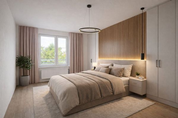 Rzut Nowa Pszczelna - Mieszkanie na sprzedaż, Kraków, Dębniki