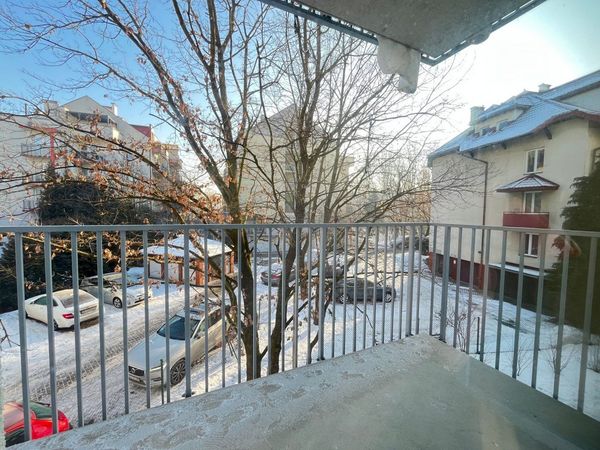 Rzut Nowa Pszczelna - Mieszkanie na sprzedaż, Kraków, Dębniki