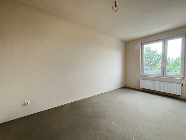 Rzut Nowa Pszczelna - Mieszkanie na sprzedaż, Kraków, Dębniki