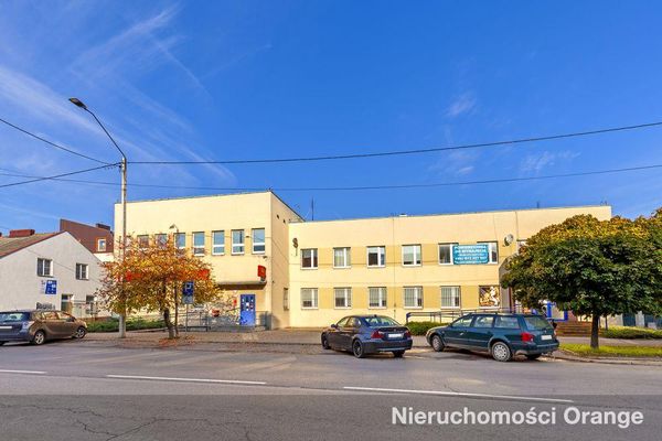 Rzut [T03374] Kościuszki 6 - T03374