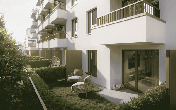 Rzut Splot Wola - Mieszkanie na sprzedaż, Warszawa, Wola, 2756000  PLN