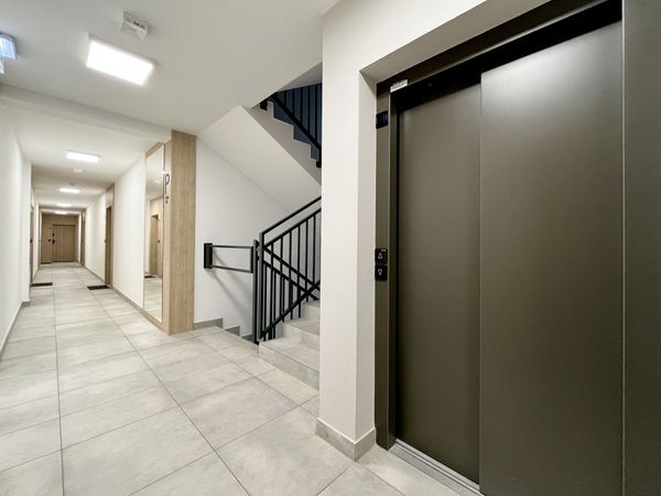 Rzut Nowa Pszczelna - Mieszkanie na sprzedaż, Kraków, Dębniki