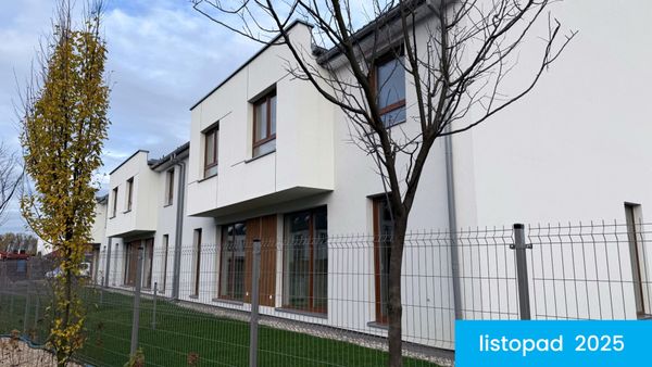 Rzut Ogrody Przyjaciół 5 - Dom na sprzedaż, Warszawa, Białołęka, 889000  PLN