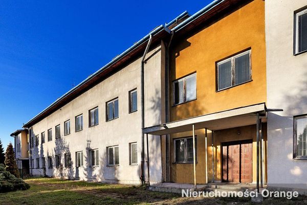 Rzut [T05291] Wiejska 7 - T05291