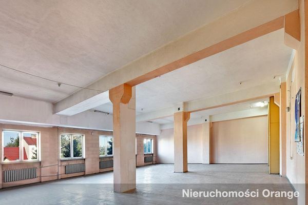 Rzut [T05291] Wiejska 7 - T05291