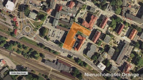 Rzut [T00320] Długosza 1a - T00320