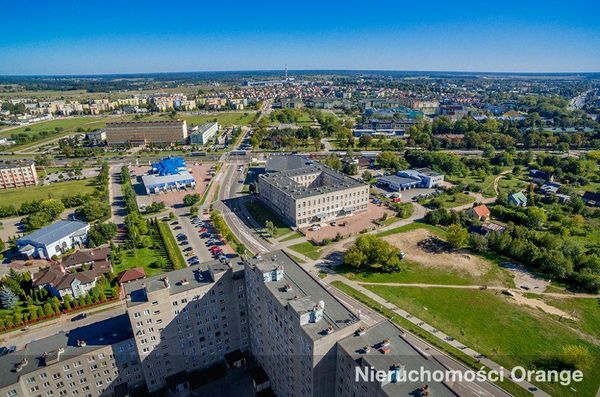 Rzut [T02184] Pułaskiego 65A - T02184