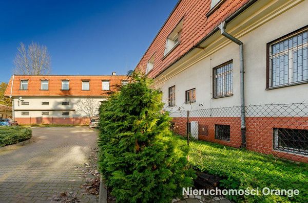 Rzut [T07990] Podwale 33a - T07990