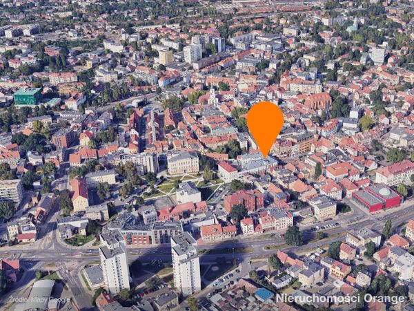 Rzut [T00135] plac Pocztowy 1 - T00135