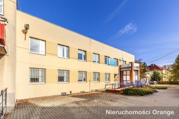 Rzut [T03374] Kościuszki 6 - T03374