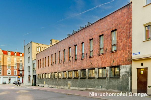 Rzut [T00464] Targowa 2 - T00464