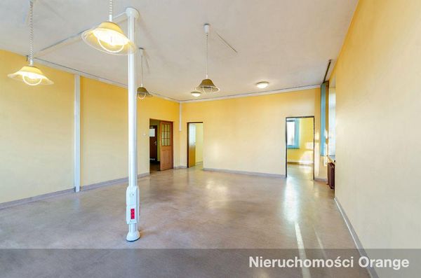 Rzut [T00464] Targowa 2 - T00464