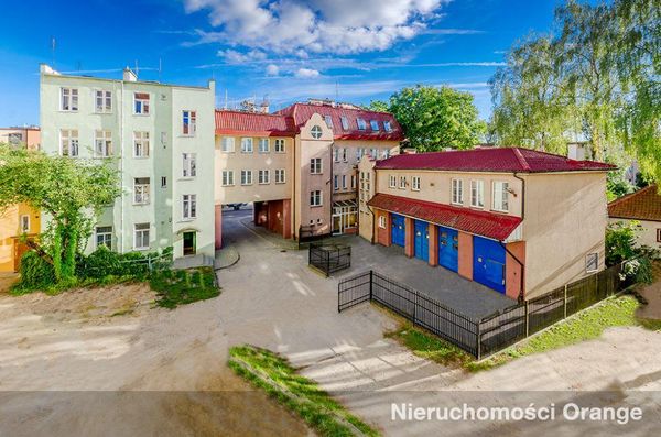 Rzut [T07052] Mazurska 8 i 8g - T07052