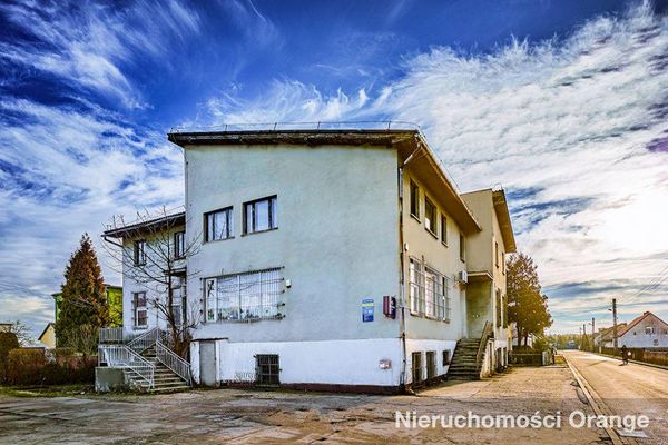 Rzut [T09158] Magazynowa 19 - T09158