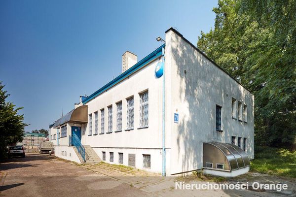 Rzut [T02131] Połczyńska 71 - T02131