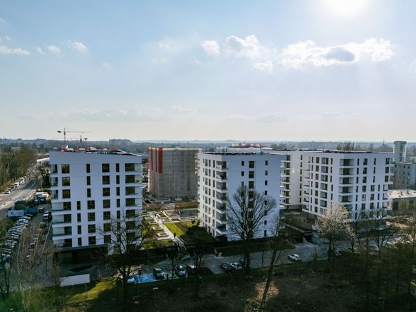 Rzut Dobrynów - Mieszkanie na sprzedaż, Katowice, Brynów