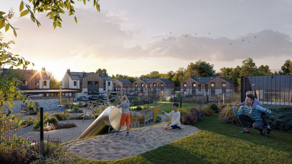 Rzut Innova - Dom na sprzedaż, Gdańsk, Matarnia, 1238898  PLN