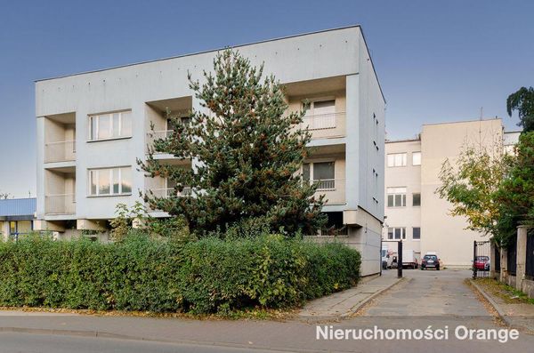 Rzut [T05953] ks. Kazimierza Łazarskiego 9 - T05953