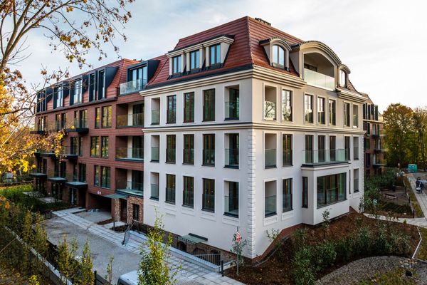 Rzut Gaja Park - Mieszkanie na sprzedaż, Gdańsk, Żabianka-Wejhera-Jelitkowo-Tysiąclecia, 6312990  PLN