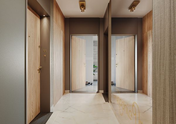 Rzut Zaspa Wygodnie - Mieszkanie na sprzedaż, Gdańsk, Zaspa, 569850  PLN