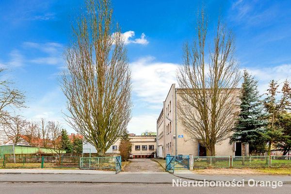 Rzut [T05873] Okopowa 2 - T05873