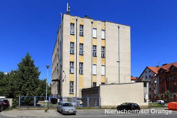 Rzut [T08524] Wawelska 25 - T08524